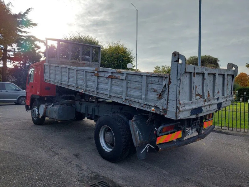 Volvo FL 10 4X2 Kipper - Самоскид вантажівка: фото 4 Volvo FL 10 4X2 Kipper - Самоскид вантажівка: фото 4