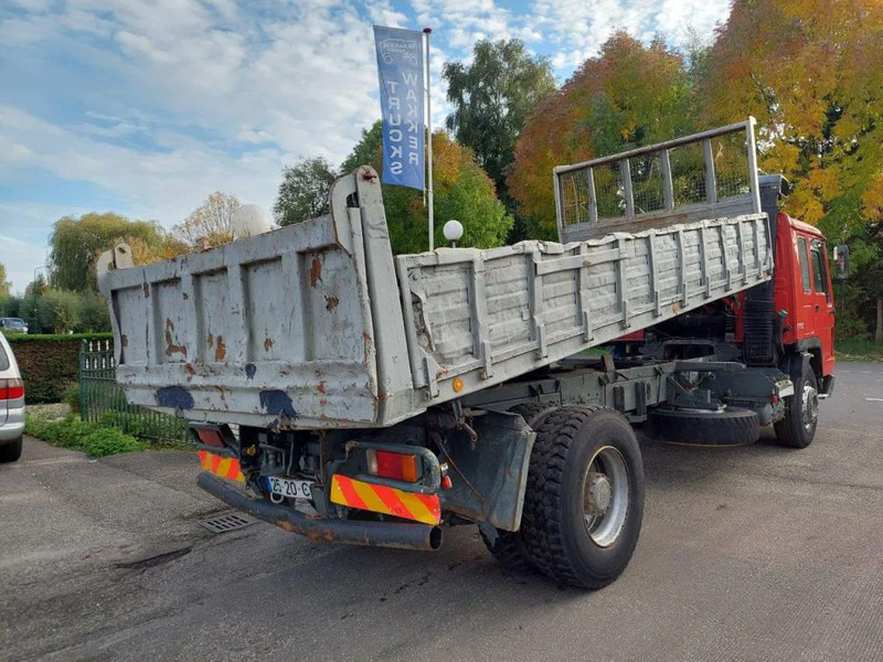 Volvo FL 10 4X2 Kipper - Самоскид вантажівка: фото 3 Volvo FL 10 4X2 Kipper - Самоскид вантажівка: фото 3