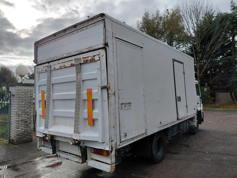 Volvo FL 6 4x2 Box - Вантажівка з закритим кузовом: фото 3 Volvo FL 6 4x2 Box - Вантажівка з закритим кузовом: фото 3