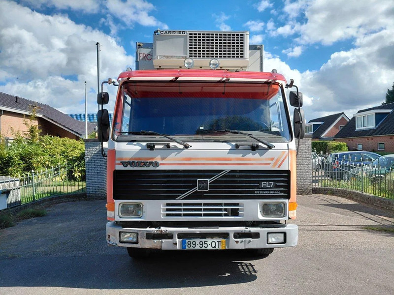Volvo FL 7.260 !!! FULL STEEL SUSPENSION !!! MECHANIC ENGINE !!! - Рефрижератор вантажівка: фото 2 Volvo FL 7.260 !!! FULL STEEL SUSPENSION !!! MECHANIC ENGINE !!! - Рефрижератор вантажівка: фото 2
