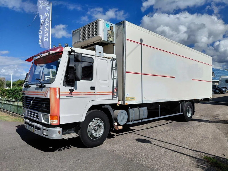 Volvo FL 7.260 !!! FULL STEEL SUSPENSION !!! MECHANIC ENGINE !!! - Рефрижератор вантажівка: фото 1 Volvo FL 7.260 !!! FULL STEEL SUSPENSION !!! MECHANIC ENGINE !!! - Рефрижератор вантажівка: фото 1