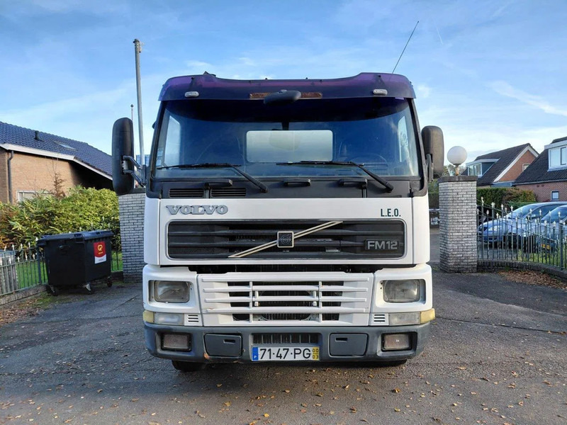 Volvo FM 12.340 8x4 Mixer Steel Suspension - Автобетонозмішувач: фото 5 Volvo FM 12.340 8x4 Mixer Steel Suspension - Автобетонозмішувач: фото 5