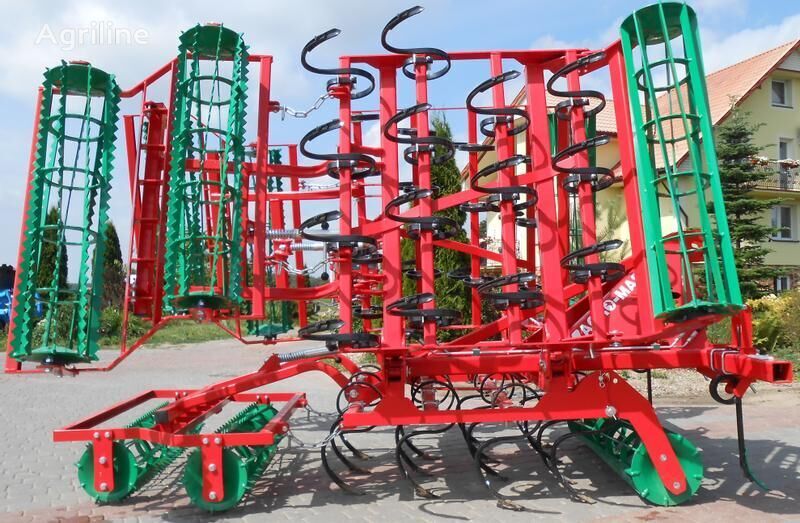 AGRO-MASZ AU42 - Культиватор: фото 5 AGRO-MASZ AU42 - Культиватор: фото 5