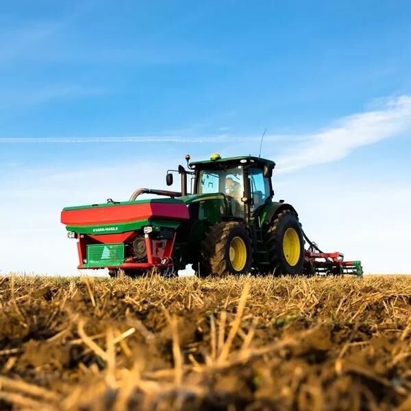 AGRO-MASZ IKAR - PNEUMATYCZNY SIEWNIK ZBOŻOWY (FRONTOWY) - Розкидач добрив: фото 4 AGRO-MASZ IKAR - PNEUMATYCZNY SIEWNIK ZBOŻOWY (FRONTOWY) - Розкидач добрив: фото 4
