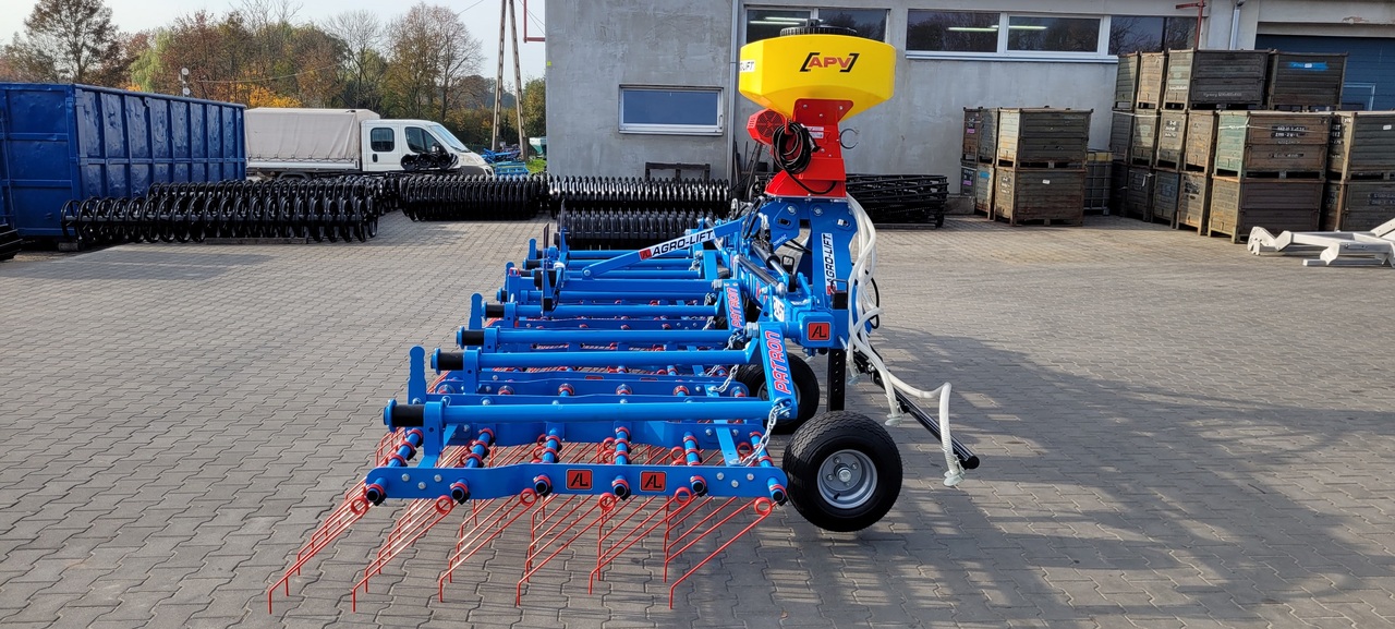 Agro-lift Patron - Луговa борона: фото 5 Agro-lift Patron - Луговa борона: фото 5