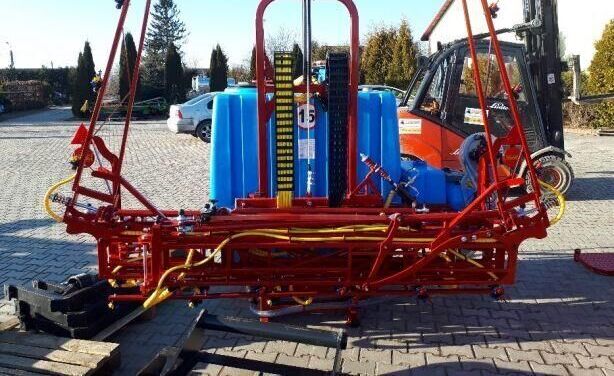 BIARZDKI Opryskiwacz zawieszany 1000 l / 15 - Обприскувач навісний: фото 4 BIARZDKI Opryskiwacz zawieszany 1000 l / 15 - Обприскувач навісний: фото 4