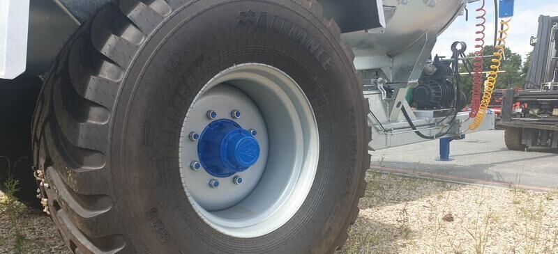 MEPROZET Güllefässer/ Slurry tank/ Beczkowóz 8000 l - Розкидач рідких добрив: фото 3 MEPROZET Güllefässer/ Slurry tank/ Beczkowóz 8000 l - Розкидач рідких добрив: фото 3