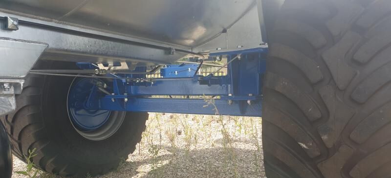 MEPROZET Güllefässer/ Slurry tank/ Beczkowóz 8000 l - Розкидач рідких добрив: фото 2 MEPROZET Güllefässer/ Slurry tank/ Beczkowóz 8000 l - Розкидач рідких добрив: фото 2