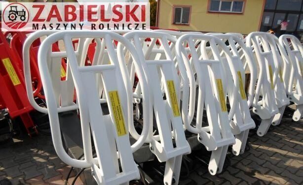 METAL-TECHNIK New Rundballenzange/ Bale clamp/ Chwytak do bel - Грейфер в категорії Сільськогосподарська техніка: фото 4 METAL-TECHNIK New Rundballenzange/ Bale clamp/ Chwytak do bel - Грейфер в категорії Сільськогосподарська техніка: фото 4