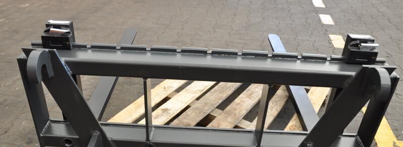 METAL-TECHNIK Paleciak / Frame with pallet forks - Вила в категорії Вантажівки: фото 4 METAL-TECHNIK Paleciak / Frame with pallet forks - Вила в категорії Вантажівки: фото 4