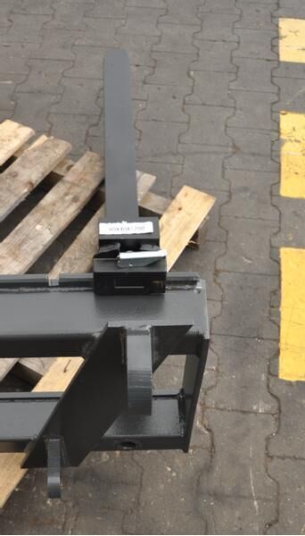 METAL-TECHNIK Paleciak / Frame with pallet forks - Вила в категорії Вантажівки: фото 1 METAL-TECHNIK Paleciak / Frame with pallet forks - Вила в категорії Вантажівки: фото 1