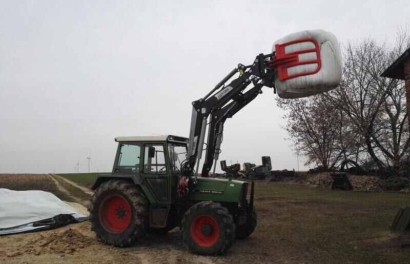Metal-Technik FENDT 311 - Фронтальний навантажувач для трактора: фото 1 Metal-Technik FENDT 311 - Фронтальний навантажувач для трактора: фото 1