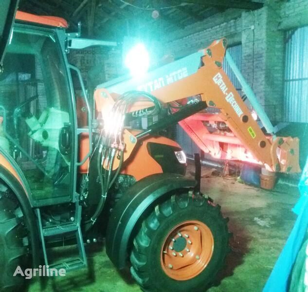 Metal-Technik Frontlader für Kubota/Front loader/Ładowacz TUR - Трактор: фото 1 Metal-Technik Frontlader für Kubota/Front loader/Ładowacz TUR - Трактор: фото 1