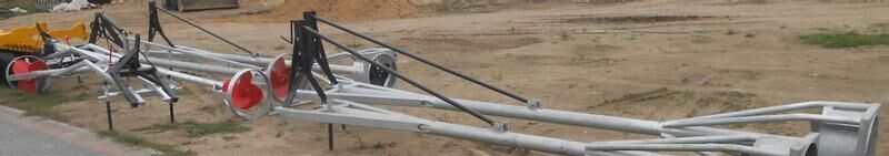 Metal-Technik Liquid manure mixer/ Güllemixer/ Mieszadło do gnojownicy 6*m - Техніка для внесення добрив: фото 4 Metal-Technik Liquid manure mixer/ Güllemixer/ Mieszadło do gnojownicy 6*m - Техніка для внесення добрив: фото 4