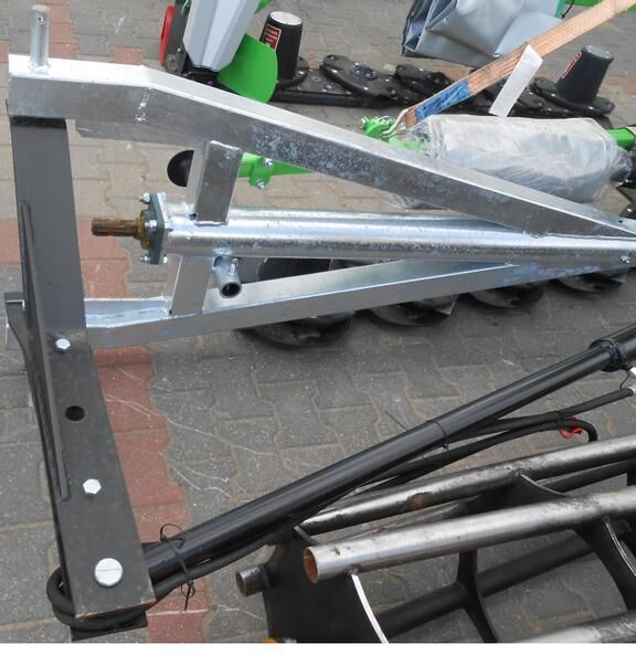 Metal-Technik Liquid manure mixer/ Güllemixer/ Mieszadło do gnojownicy 6*m - Техніка для внесення добрив: фото 3 Metal-Technik Liquid manure mixer/ Güllemixer/ Mieszadło do gnojownicy 6*m - Техніка для внесення добрив: фото 3