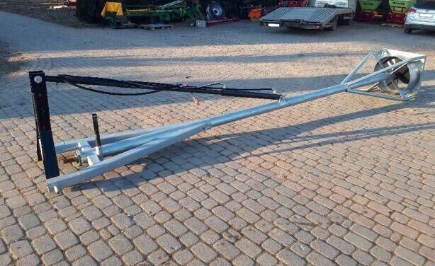 Metal-Technik Liquid manure mixer/ Güllemixer/ Mieszadło do gnojownicy 6*m - Техніка для внесення добрив: фото 5 Metal-Technik Liquid manure mixer/ Güllemixer/ Mieszadło do gnojownicy 6*m - Техніка для внесення добрив: фото 5