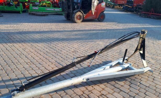 Metal-Technik Liquid manure mixer/ Güllemixer/ Mieszadło do gnojownicy 6*m - Техніка для внесення добрив: фото 2 Metal-Technik Liquid manure mixer/ Güllemixer/ Mieszadło do gnojownicy 6*m - Техніка для внесення добрив: фото 2