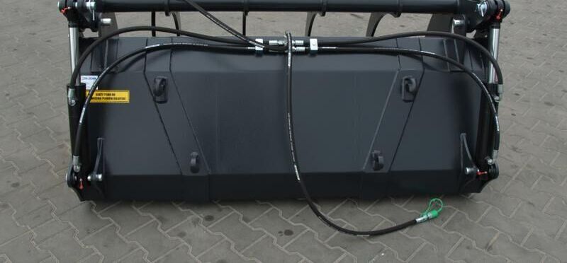 Metal-Technik Łycho-krokodyl 2,4 m - Ківш, Техніка для силосу в категорії Сільськогосподарська техніка: фото 2 Metal-Technik Łycho-krokodyl 2,4 m - Ківш, Техніка для силосу в категорії Сільськогосподарська техніка: фото 2