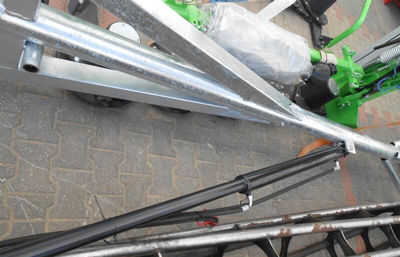 Metal-Technik Mieszadło do gnojowicy 5,4 m - Техніка для внесення добрив: фото 3 Metal-Technik Mieszadło do gnojowicy 5,4 m - Техніка для внесення добрив: фото 3