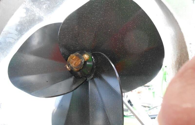 Metal-Technik Mieszadło do gnojowicy 6m - Техніка для внесення добрив: фото 3 Metal-Technik Mieszadło do gnojowicy 6m - Техніка для внесення добрив: фото 3