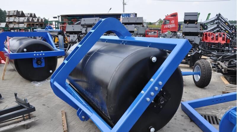 Metal-Technik Wał 2.7 m łąkowo-polowy - Каток польовий: фото 5 Metal-Technik Wał 2.7 m łąkowo-polowy - Каток польовий: фото 5