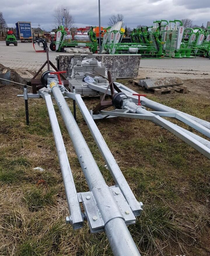 Metal-technik Mieszadło do gnojowicy/Güllemixer/ Liquid - Техніка для внесення добрив: фото 1 Metal-technik Mieszadło do gnojowicy/Güllemixer/ Liquid - Техніка для внесення добрив: фото 1