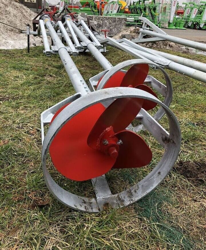 Metal-technik Mieszadło do gnojowicy/Güllemixer/ Liquid - Техніка для внесення добрив: фото 2 Metal-technik Mieszadło do gnojowicy/Güllemixer/ Liquid - Техніка для внесення добрив: фото 2