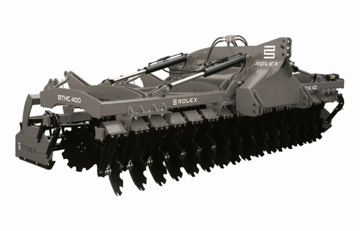 ROLEX BTHC 400 - Борона: фото 3 ROLEX BTHC 400 - Борона: фото 3