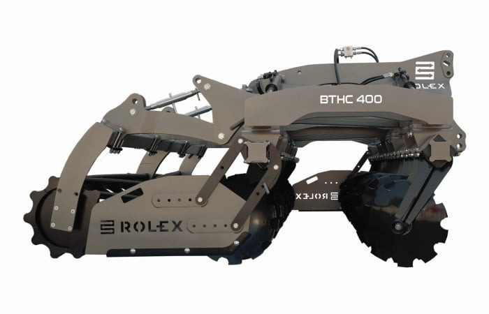 ROLEX BTHC 400 - Борона: фото 2 ROLEX BTHC 400 - Борона: фото 2