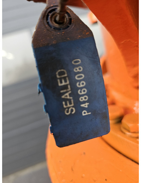 Atlas e732 poliepgrijper orange peel polypgreifer schrott - Грейфер: фото 5 Atlas e732 poliepgrijper orange peel polypgreifer schrott - Грейфер: фото 5