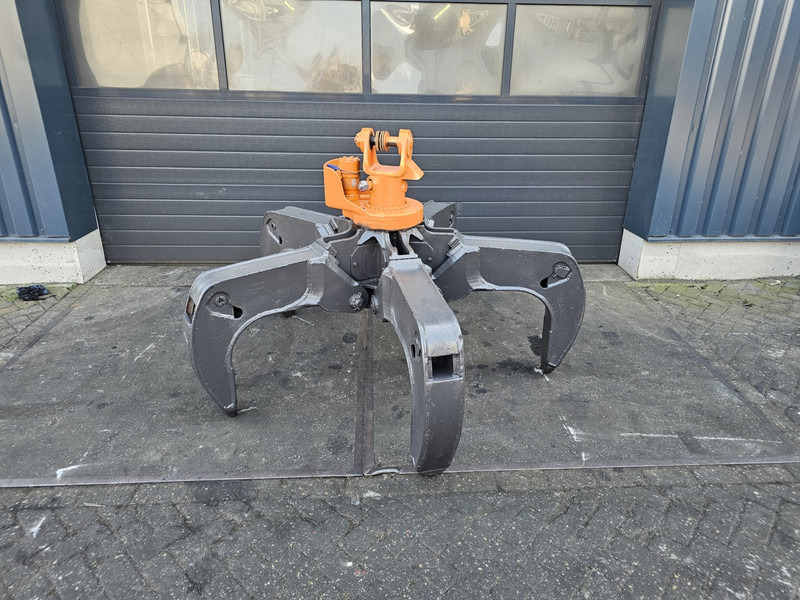 Atlas poliepgrijper 500l orange peel grapple atlas mhl - Грейфер: фото 1 Atlas poliepgrijper 500l orange peel grapple atlas mhl - Грейфер: фото 1