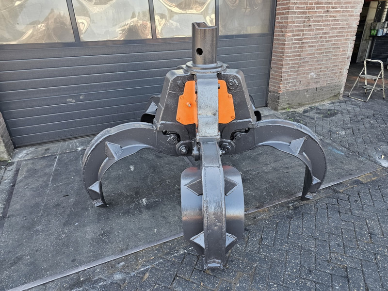 Atlas poliepgrijper jb snelwissel atlas poliepgreifer - Грейфер: фото 3 Atlas poliepgrijper jb snelwissel atlas poliepgreifer - Грейфер: фото 3