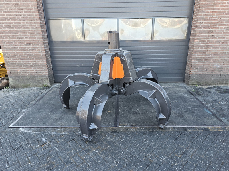 Atlas poliepgrijper jb snelwissel atlas poliepgreifer - Грейфер: фото 1 Atlas poliepgrijper jb snelwissel atlas poliepgreifer - Грейфер: фото 1