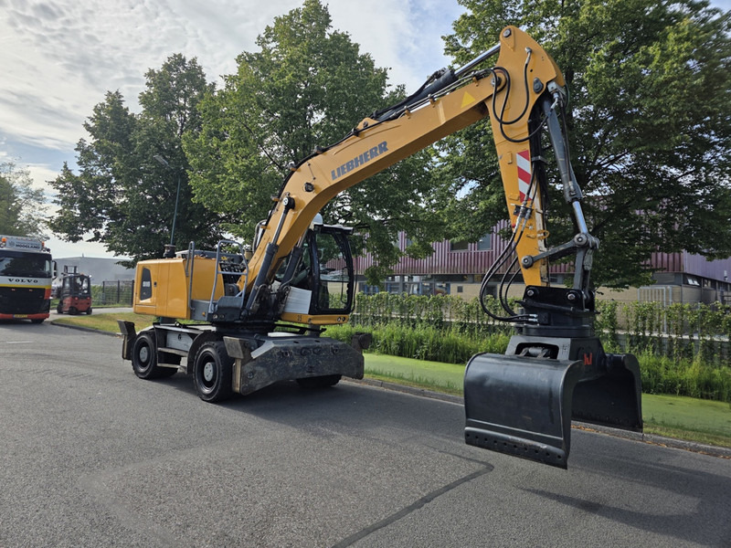 Liebherr a916 year 2017 dutch machine! liebherr a916 - Перевантажувач: фото 3 Liebherr a916 year 2017 dutch machine! liebherr a916 - Перевантажувач: фото 3