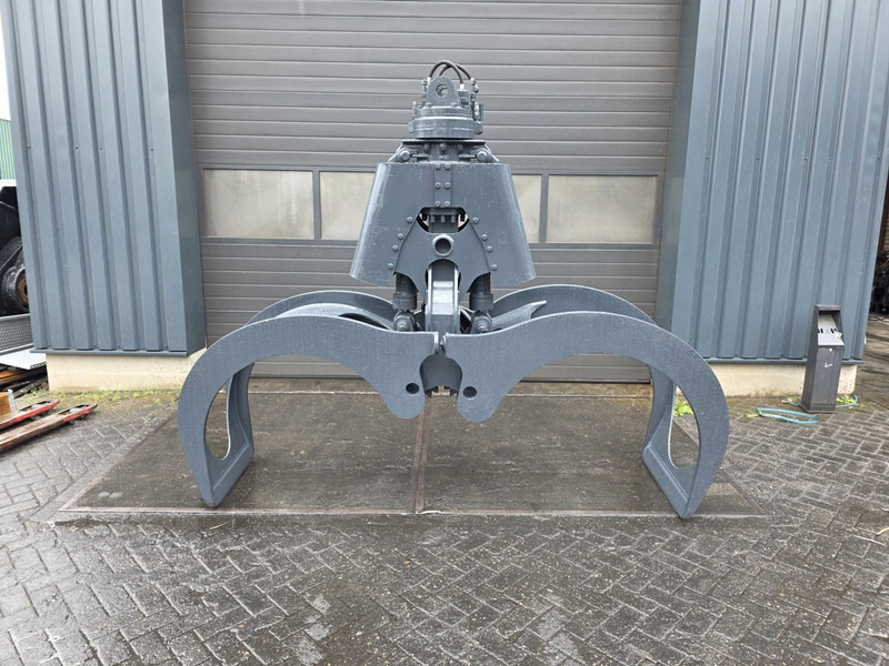 Liebherr gm20c refurbisch log grapple wood grab liebherr lh - Захват в категорії Будівельна техніка: фото 1 Liebherr gm20c refurbisch log grapple wood grab liebherr lh - Захват в категорії Будівельна техніка: фото 1