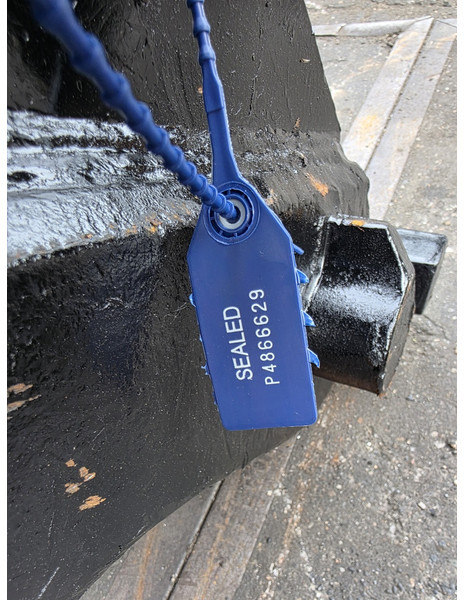 Зчіпний пристрій в категорії Будівельна техніка Verachtert snelwissel cw30s cw40s coupler cw30s cw40s: фото 6