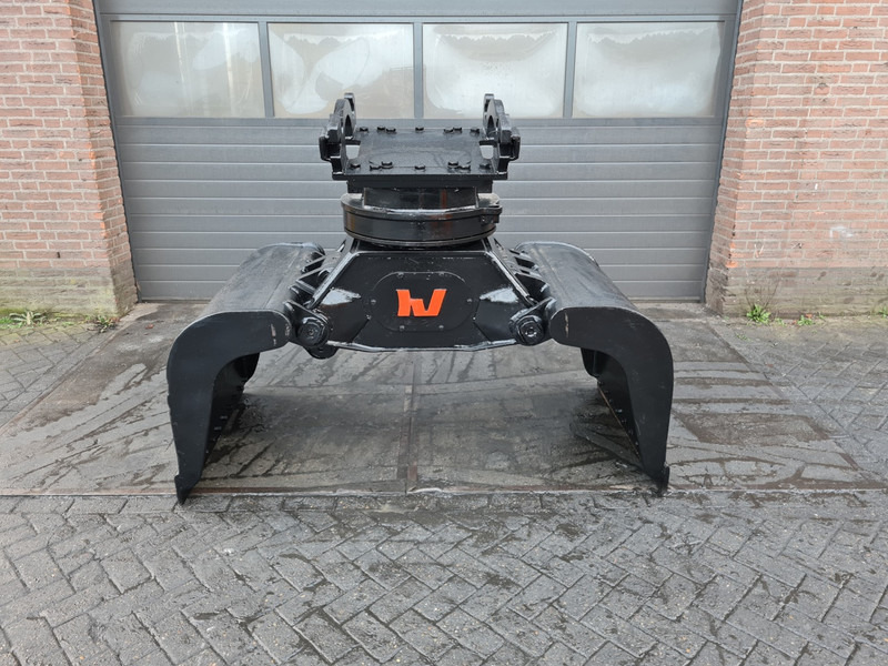 Verachtert sorting grab selector grab verachtert - Грейфер: фото 1 Verachtert sorting grab selector grab verachtert - Грейфер: фото 1