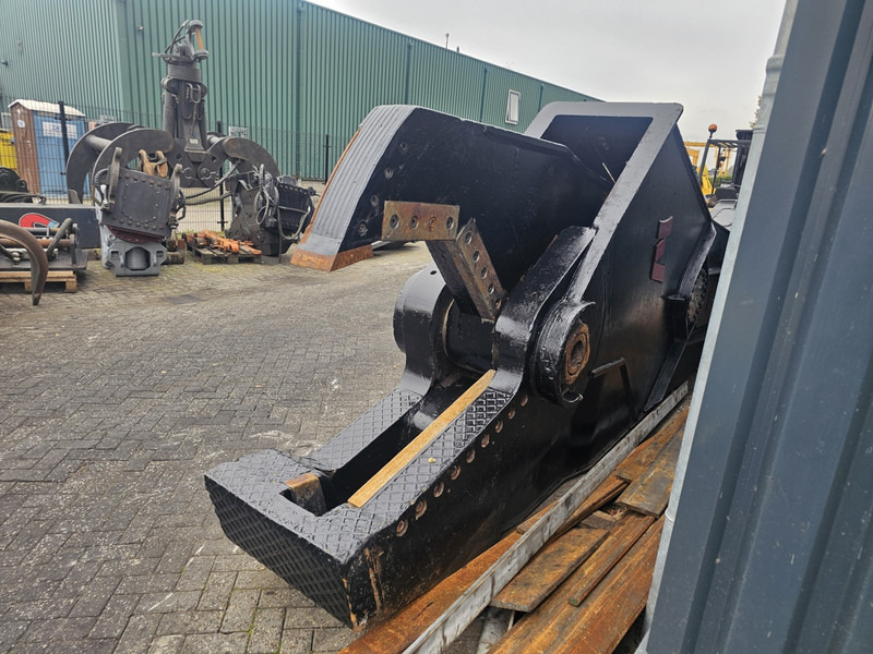 Cat verachtert vhs 70 cw 70 scrap shear genesis fortress labounty - Гідроножиці: фото 4 Cat verachtert vhs 70 cw 70 scrap shear genesis fortress labounty - Гідроножиці: фото 4