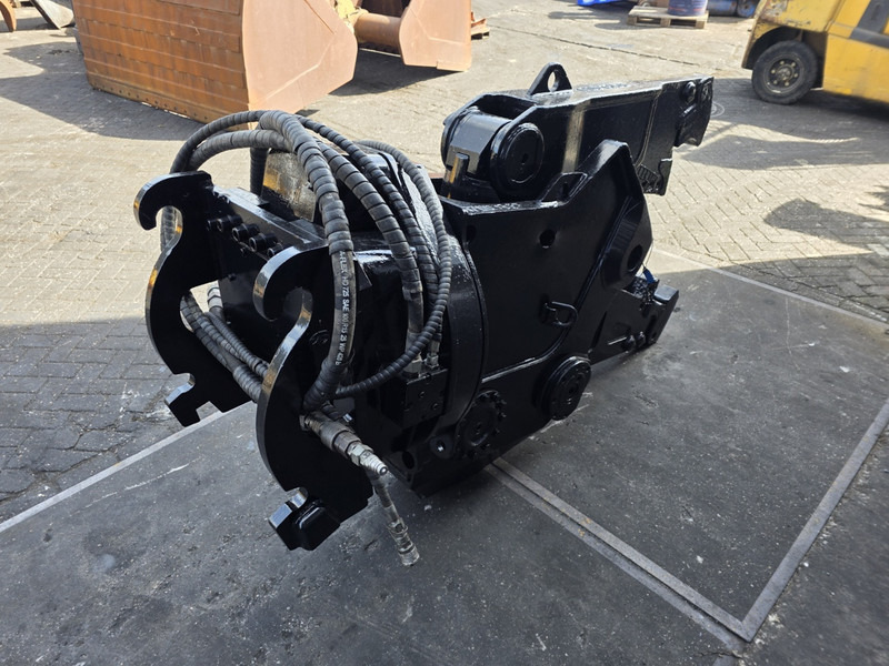 Combi crusher shear caterpilar demarec mqp caterpillar mp 318 - Гідроножиці: фото 4 Combi crusher shear caterpilar demarec mqp caterpillar mp 318 - Гідроножиці: фото 4