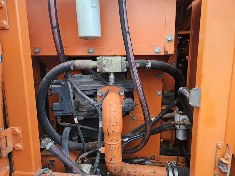 Перевантажувач doosan dx 180lc vtn ci labounty scrap shear genesis fortress: фото 7