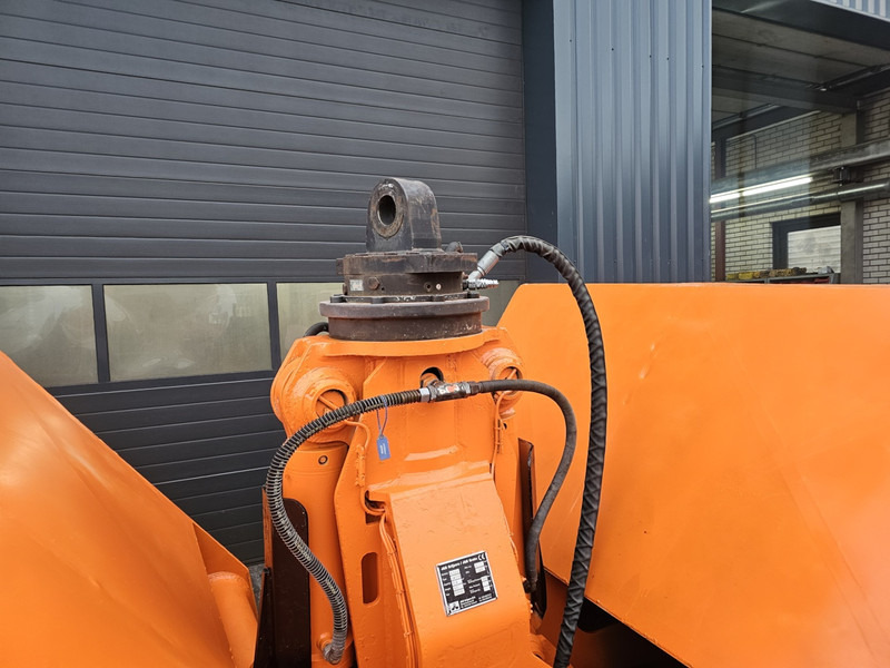 Jb clamshell 9500 liter sennebogen sennebogen liebherr lh fuchs mhl - Грейферний ківш в категорії Будівельна техніка: фото 4 Jb clamshell 9500 liter sennebogen sennebogen liebherr lh fuchs mhl - Грейферний ківш в категорії Будівельна техніка: фото 4