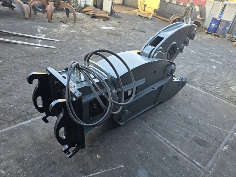 Kinshofer frk hammer vergruizer cw30 cw 40 concrete crusher rotating pulverizer - Гідроножиці: фото 3 Kinshofer frk hammer vergruizer cw30 cw 40 concrete crusher rotating pulverizer - Гідроножиці: фото 3