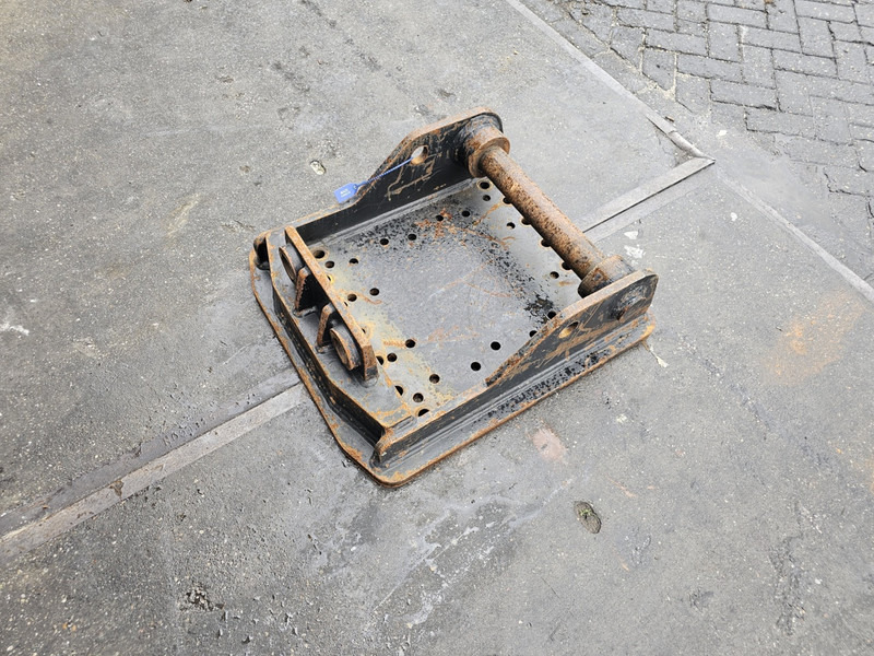 Kopplaat lehnhof cat patroon hammer plate lehnhof cat verachtert - Зчіпний пристрій в категорії Будівельна техніка: фото 4 Kopplaat lehnhof cat patroon hammer plate lehnhof cat verachtert - Зчіпний пристрій в категорії Будівельна техніка: фото 4