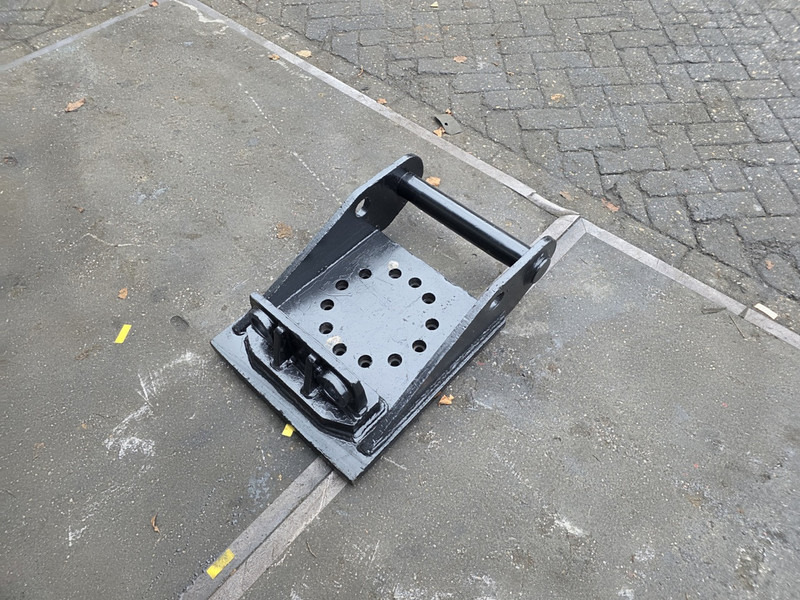 Kopplaat lehnhof ms10 adaptor plate lehnhof ms10 - Зчіпний пристрій в категорії Сільськогосподарська техніка: фото 4 Kopplaat lehnhof ms10 adaptor plate lehnhof ms10 - Зчіпний пристрій в категорії Сільськогосподарська техніка: фото 4