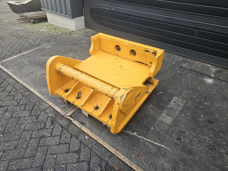 Lehnhof ms40 liebherr r974 adaptor plate lehnhof sw40 ms40 - Зчіпний пристрій в категорії Будівельна техніка: фото 1 Lehnhof ms40 liebherr r974 adaptor plate lehnhof sw40 ms40 - Зчіпний пристрій в категорії Будівельна техніка: фото 1