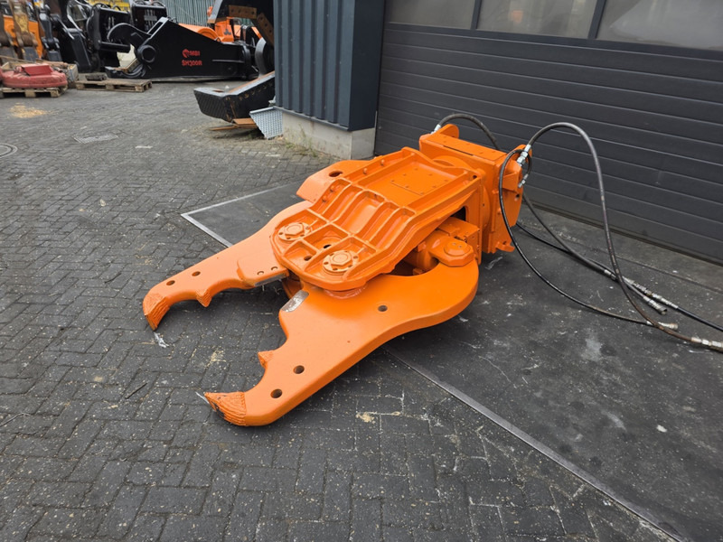 Npk s-24x crusher cw30 cw 40 multiprocessor schrootschaar - Гідроножиці: фото 2 Npk s-24x crusher cw30 cw 40 multiprocessor schrootschaar - Гідроножиці: фото 2