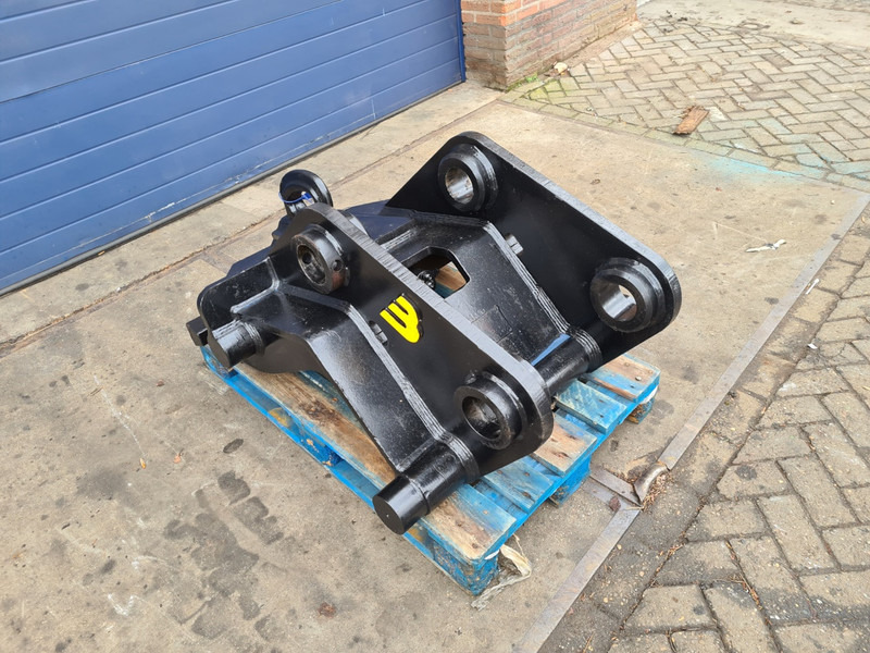 Snelwissel coupler cw 55 - Зчіпний пристрій в категорії Будівельна техніка: фото 2 Snelwissel coupler cw 55 - Зчіпний пристрій в категорії Будівельна техніка: фото 2