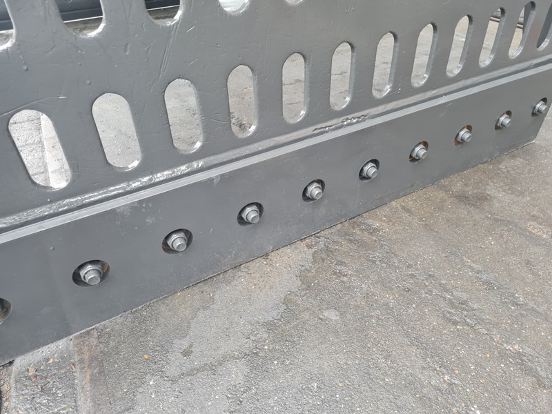 Грейфер zijtveld s1800d demolition grapple sorting grab sortiergreifer: фото 6 Грейфер zijtveld s1800d demolition grapple sorting grab sortiergreifer: фото 6