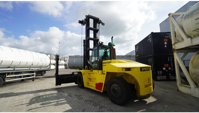 Будівельна техніка Hyster H16.00XM-12 WITH CONTAINER SYSTEM: фото 6 Будівельна техніка Hyster H16.00XM-12 WITH CONTAINER SYSTEM: фото 6