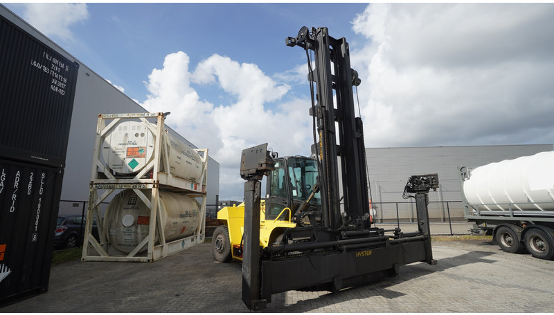 Будівельна техніка Hyster H16.00XM-12 WITH CONTAINER SYSTEM: фото 7 Будівельна техніка Hyster H16.00XM-12 WITH CONTAINER SYSTEM: фото 7